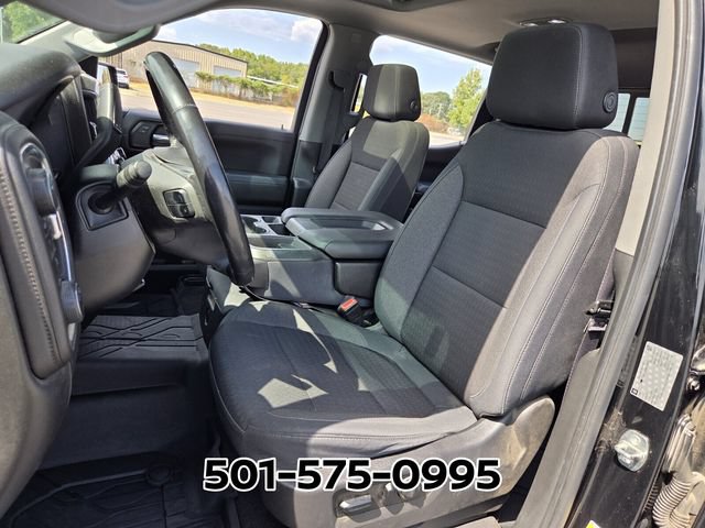 Used 2019 Chevrolet Silverado 1500 LT w/ All-Star Edition AWD/4WD image 8