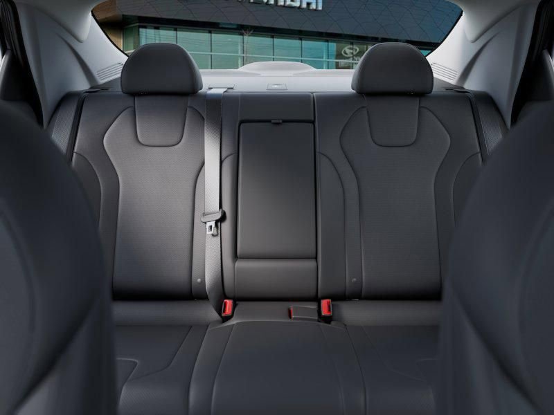 New 2026 Hyundai Elantra Limited w/ Cargo Package FWD image 12