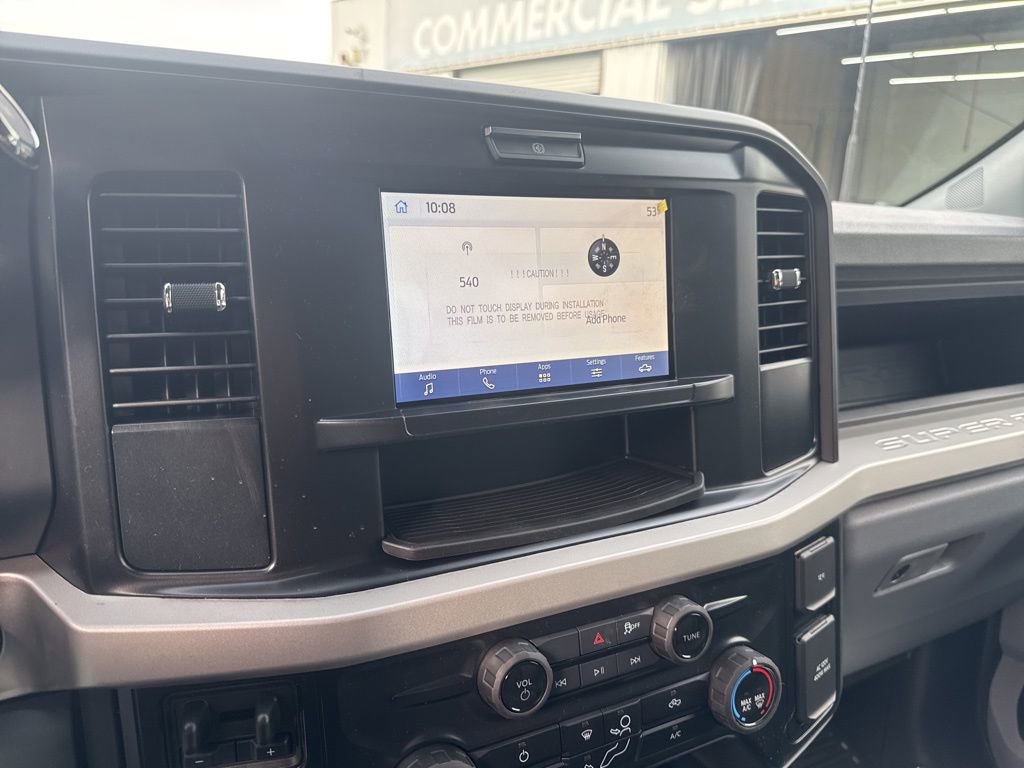 New 2026 Ford F450 XL w/ XL Chrome Package image 11