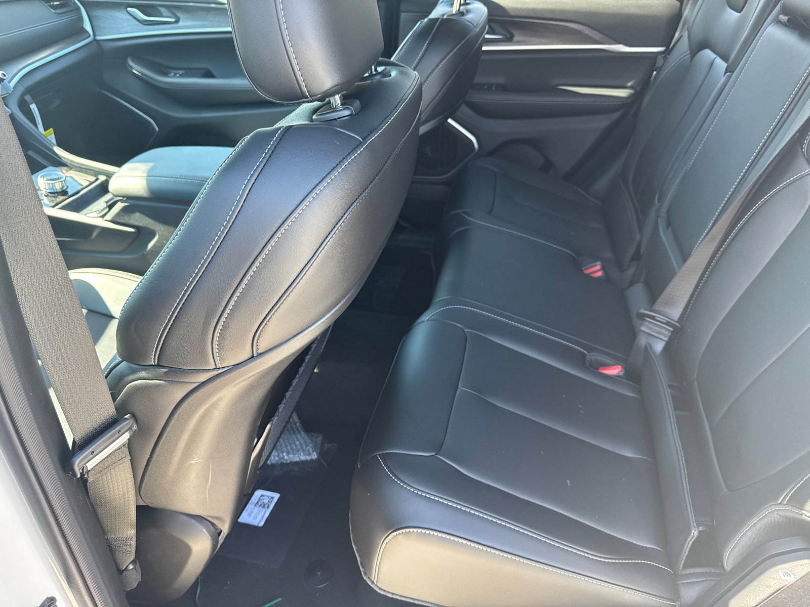 New 2026 Jeep Grand Cherokee Limited AWD/4WD image 20