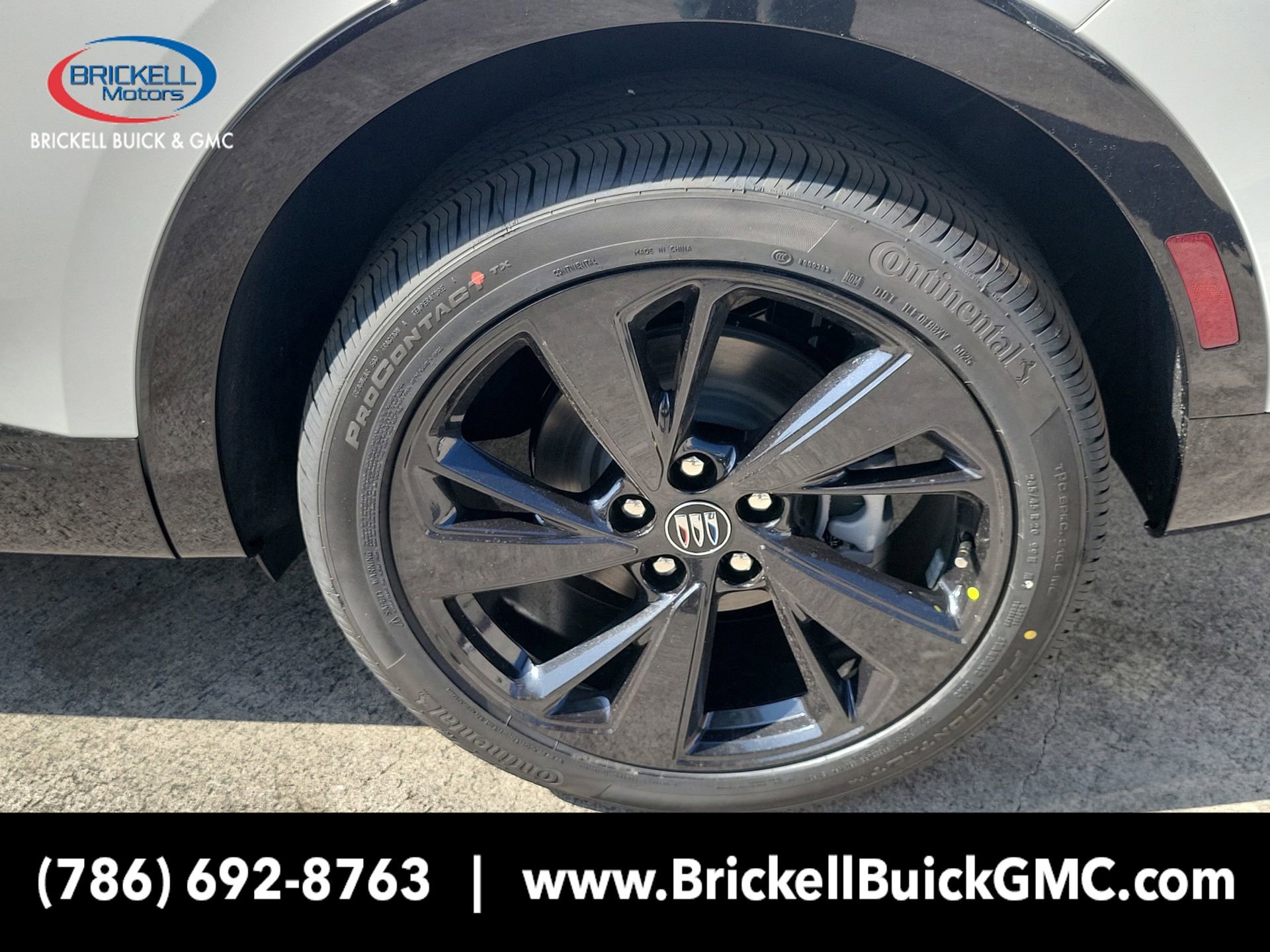 New 2026 Buick Envision Sport Touring AWD/4WD image 9