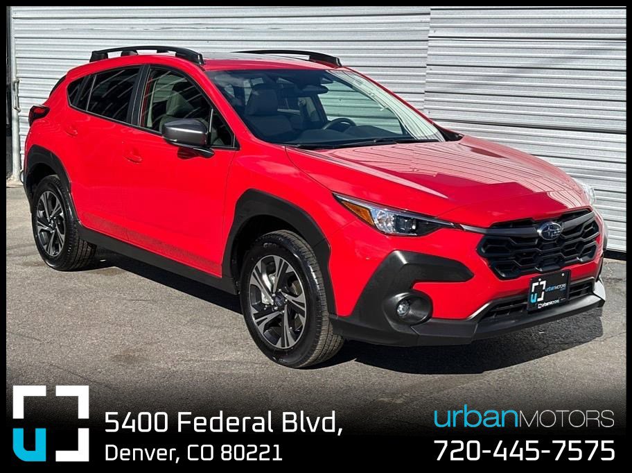 Used 2024 Subaru Crosstrek 2.0i Premium