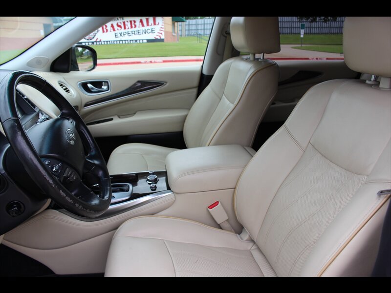 Used 2015 INFINITI QX60 Luxe w/ Premium Plus Package AWD/4WD image 24