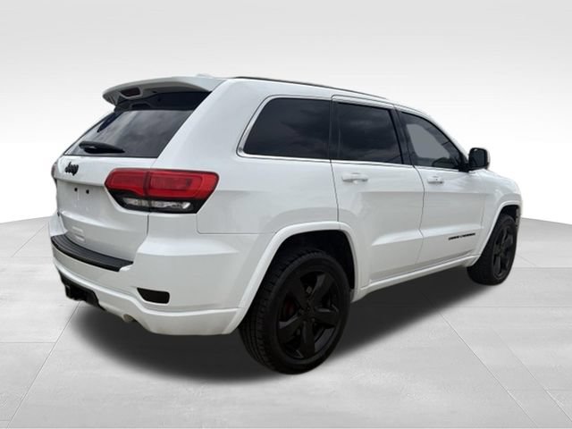 Used 2014 Jeep Grand Cherokee Altitude AWD/4WD image 18