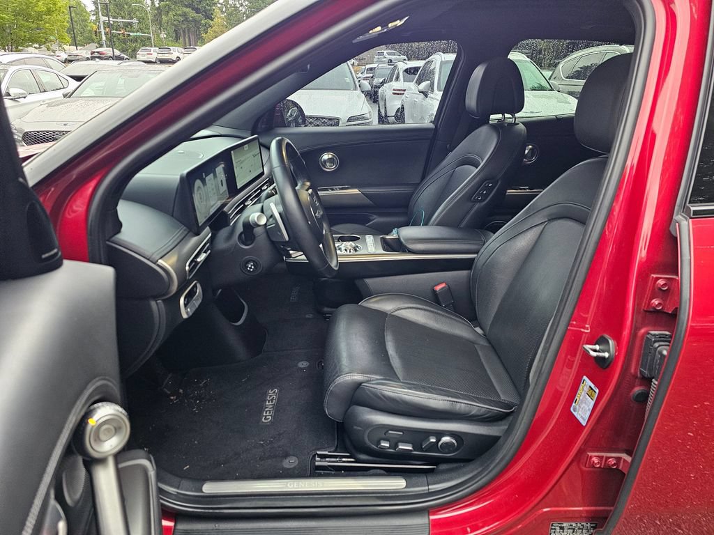 Certified 2023 Genesis GV60 Advanced AWD/4WD image 21