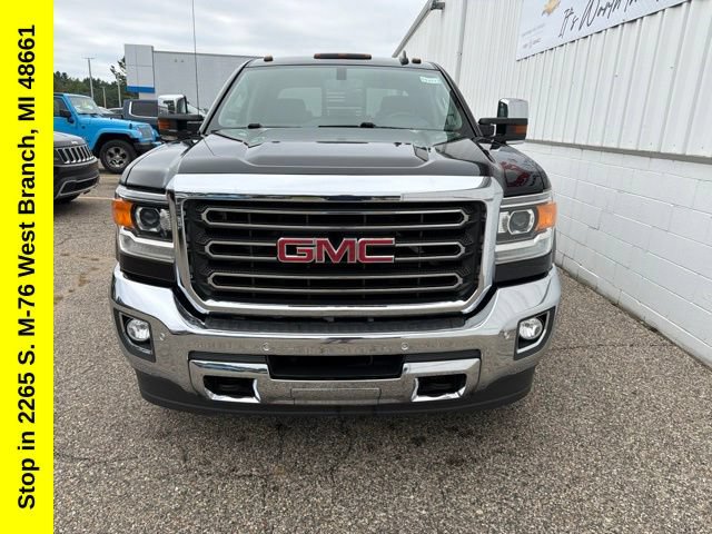 Used 2019 GMC Sierra 2500 SLT AWD/4WD image 4