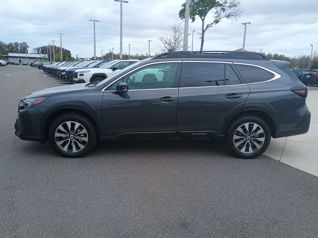 Certified 2023 Subaru Outback Limited image 8
