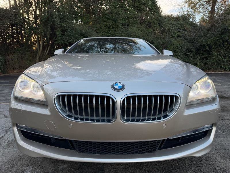 Used 2012 BMW 650i Convertible image 14