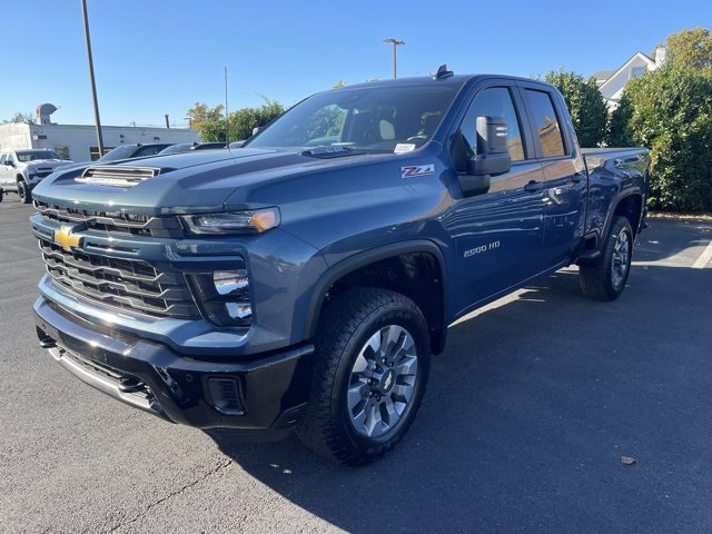 New 2026 Chevrolet Silverado 2500 Custom w/ Custom Value Package image 3