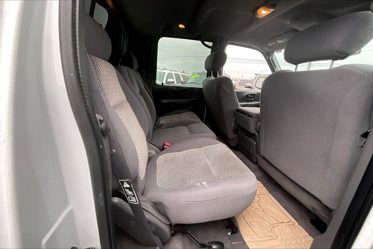 Used 2003 Ford F150 XLT AWD/4WD image 24