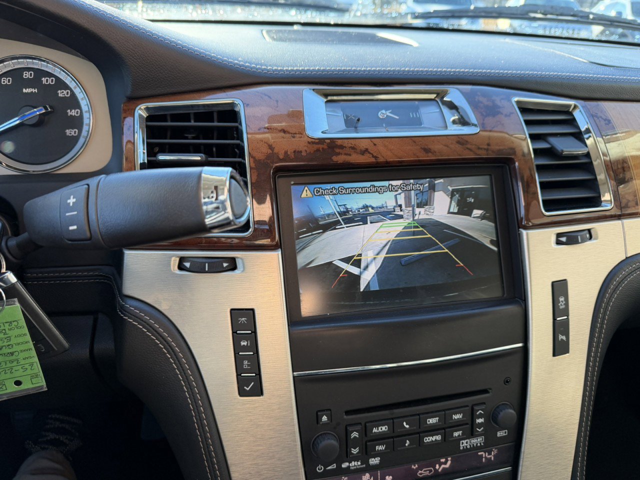 Used 2012 Cadillac Escalade ESV Platinum image 32