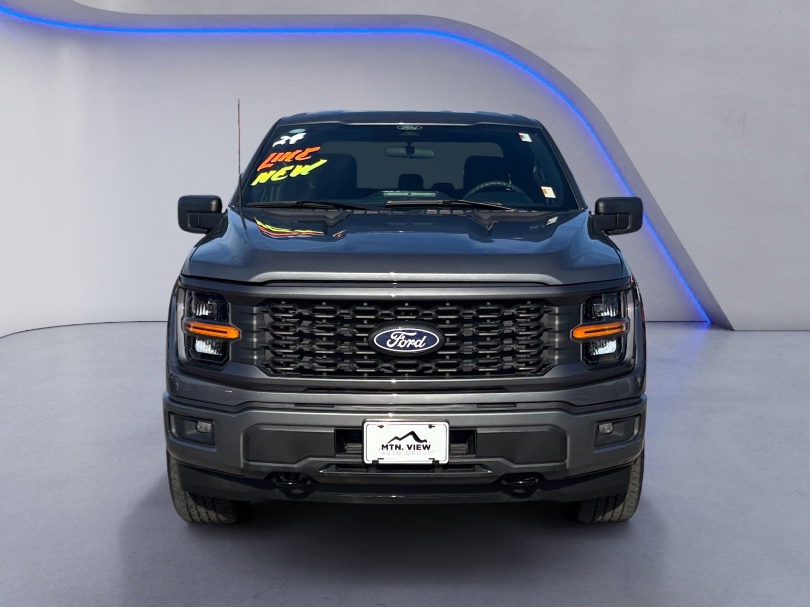 Used 2024 Ford F150 STX image 10