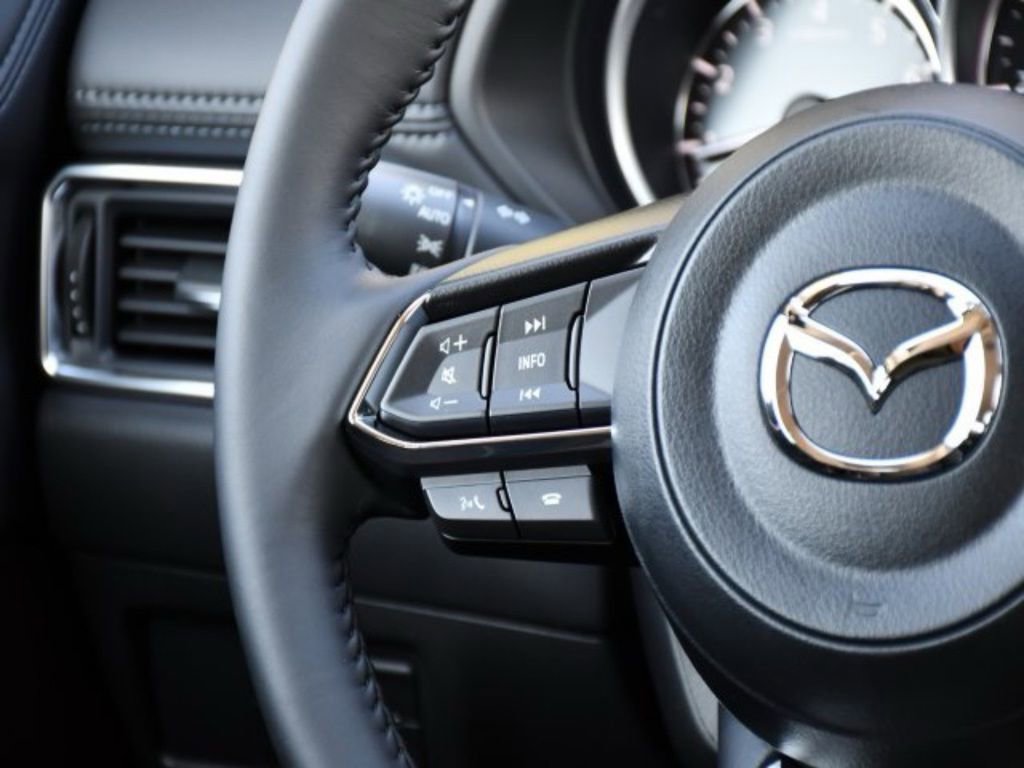 New 2025 MAZDA CX-5 AWD 2.5 S w/ Select Package image 23