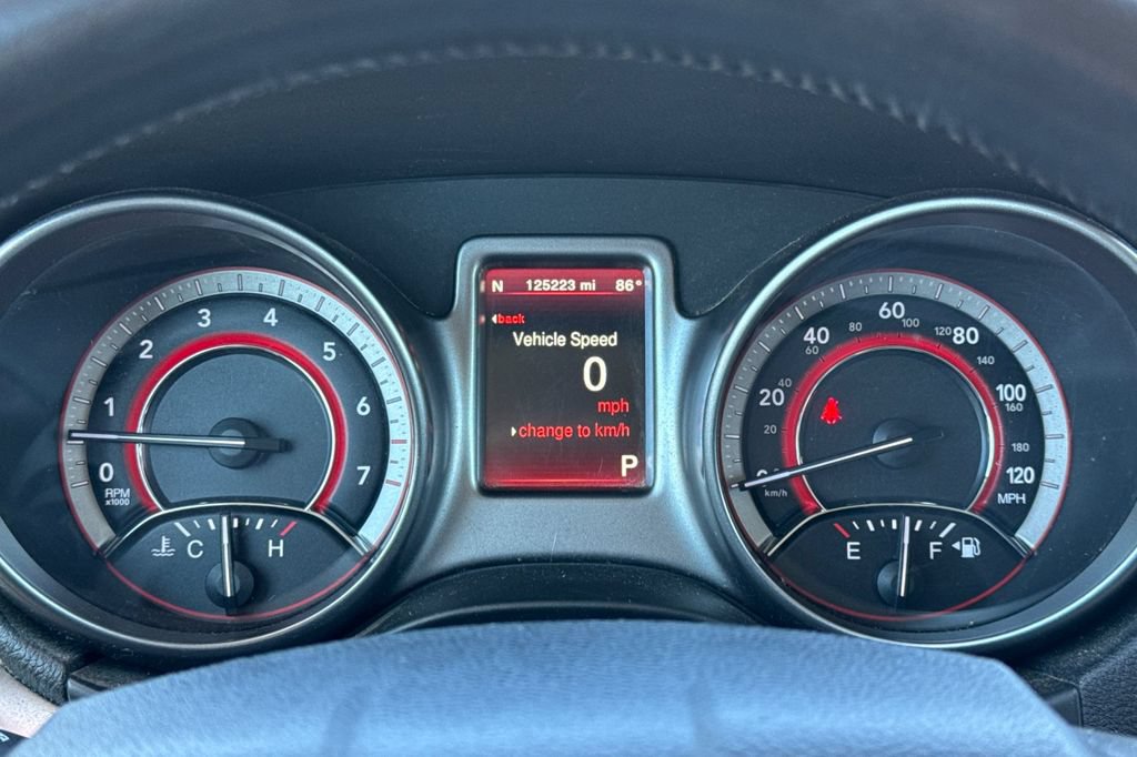 Used 2018 Dodge Journey Crossroad FWD image 24