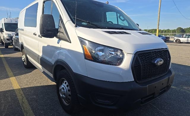 Used 2023 Ford Transit 150 Low Roof AWD w/ Upfitter Package image 3