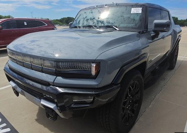 Certified 2025 GMC Hummer EV 3X w/ LPO, Dark Essentials Package