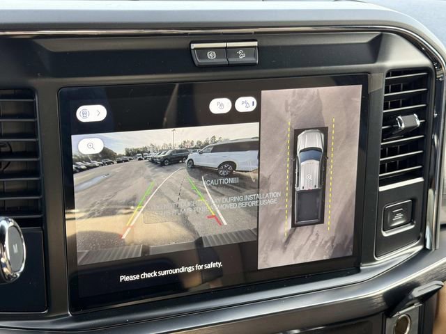 New 2026 Ford F250 Lariat w/ Chrome Package image 34