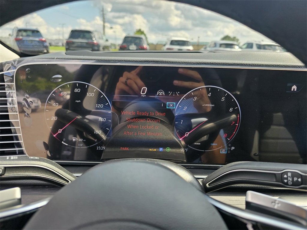 New 2026 Mercedes-Benz GLE 350 4MATIC image 15