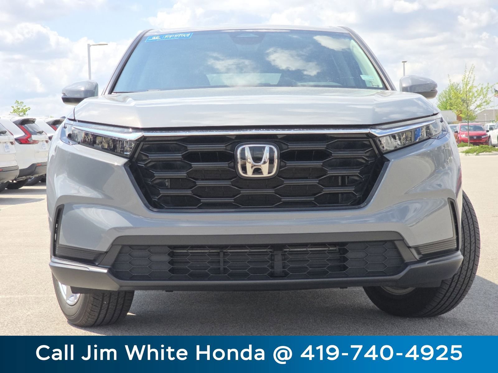 Certified 2024 Honda CR-V EX image 11