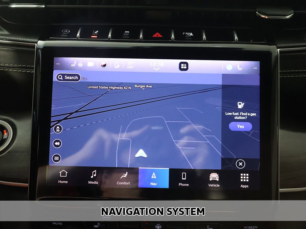 Used 2023 Jeep Grand Cherokee Limited AWD/4WD image 3