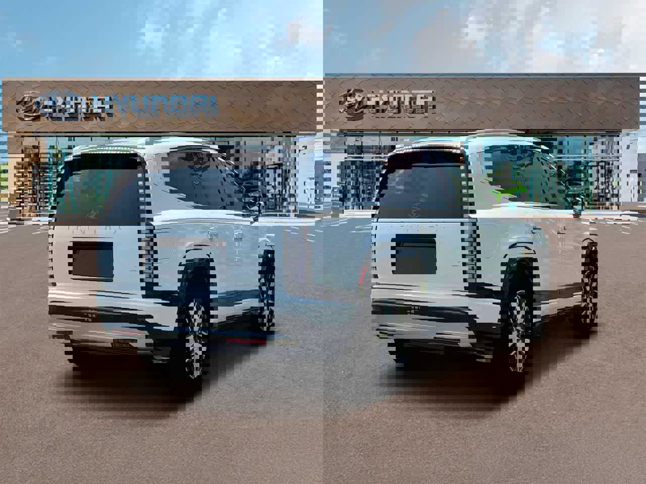 New 2026 Hyundai Ioniq 9 SEL image 35