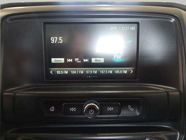 Used 2018 Chevrolet Silverado 1500 W/T w/ Trailering Package image 17