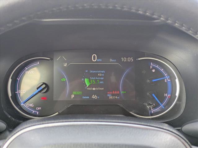 Used 2020 Toyota RAV4 Limited image 9