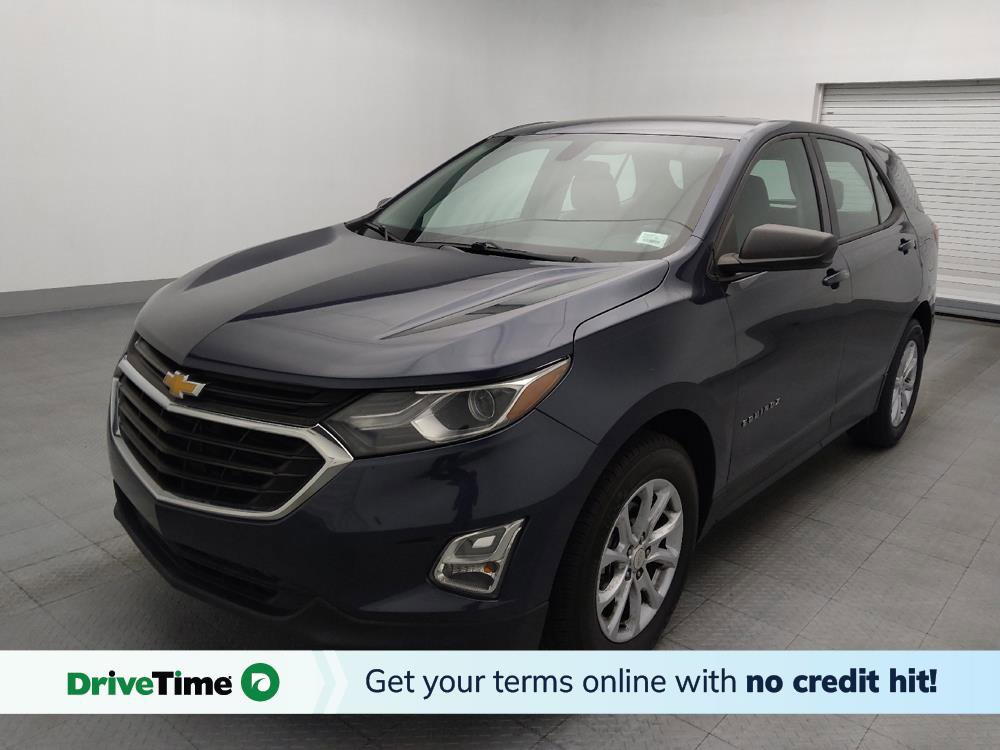 Used 2019 Chevrolet Equinox LS