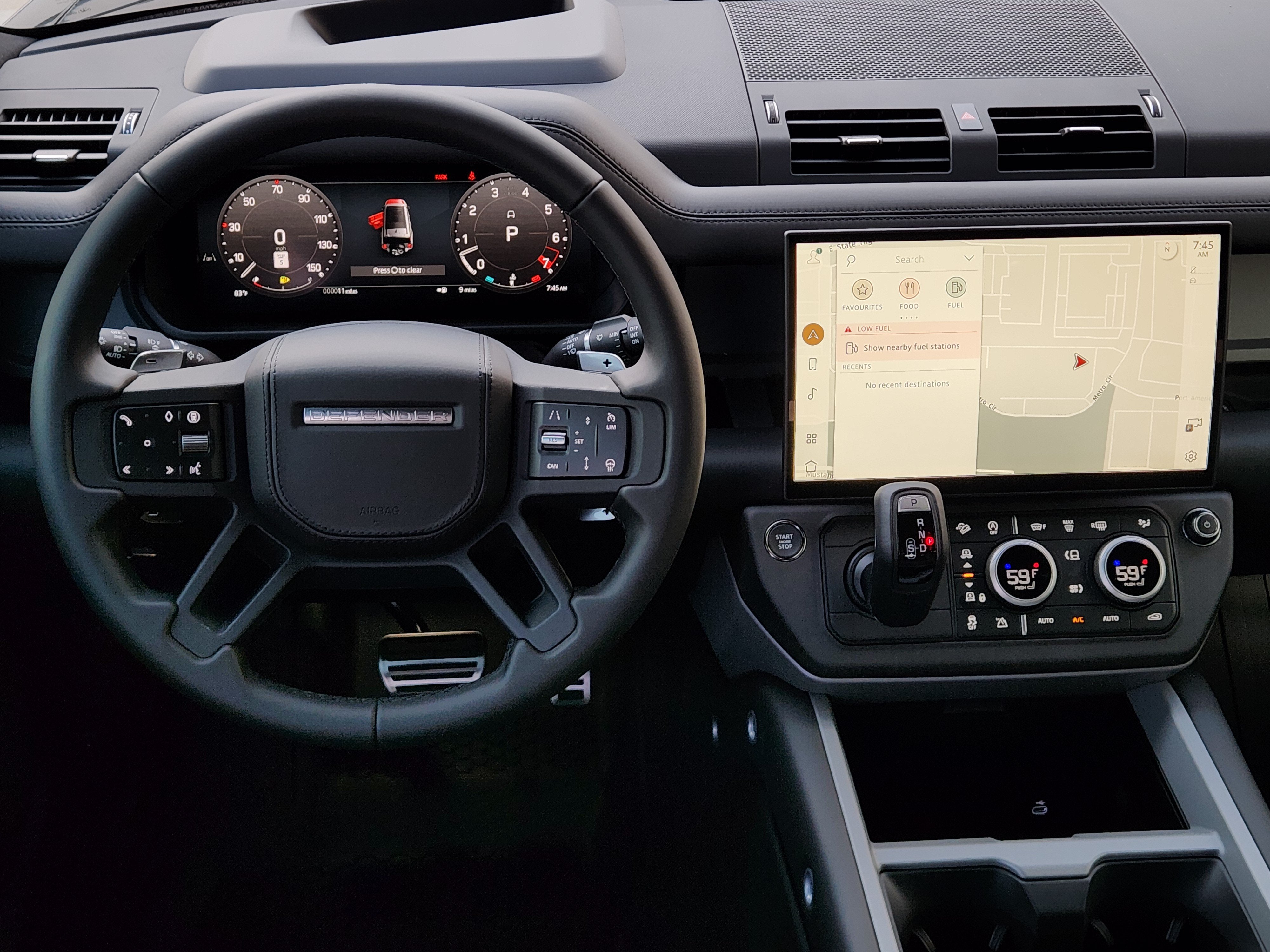 New 2026 Land Rover Defender 130 V8 AWD/4WD image 26