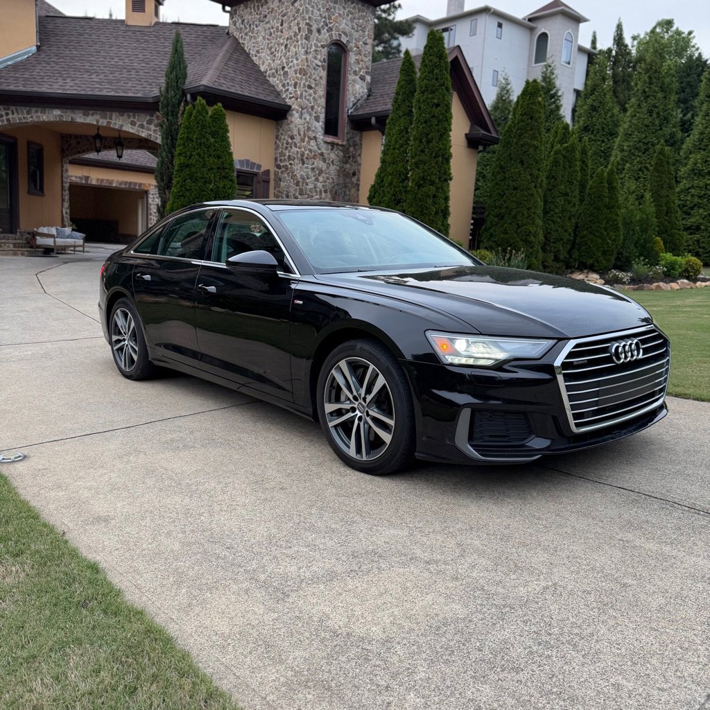 Used 2019 Audi A6 3.0T Premium w/ Convenience Package AWD/4WD image 4
