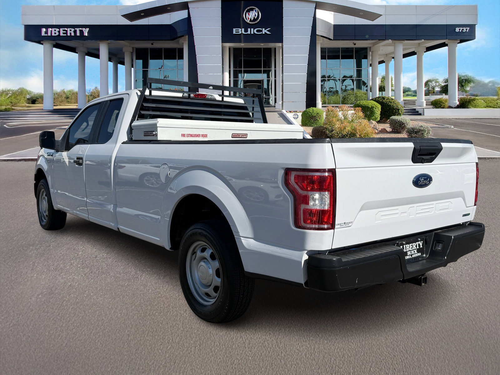 Used 2020 Ford F150 XL w/ Equipment Group 101A Mid image 6