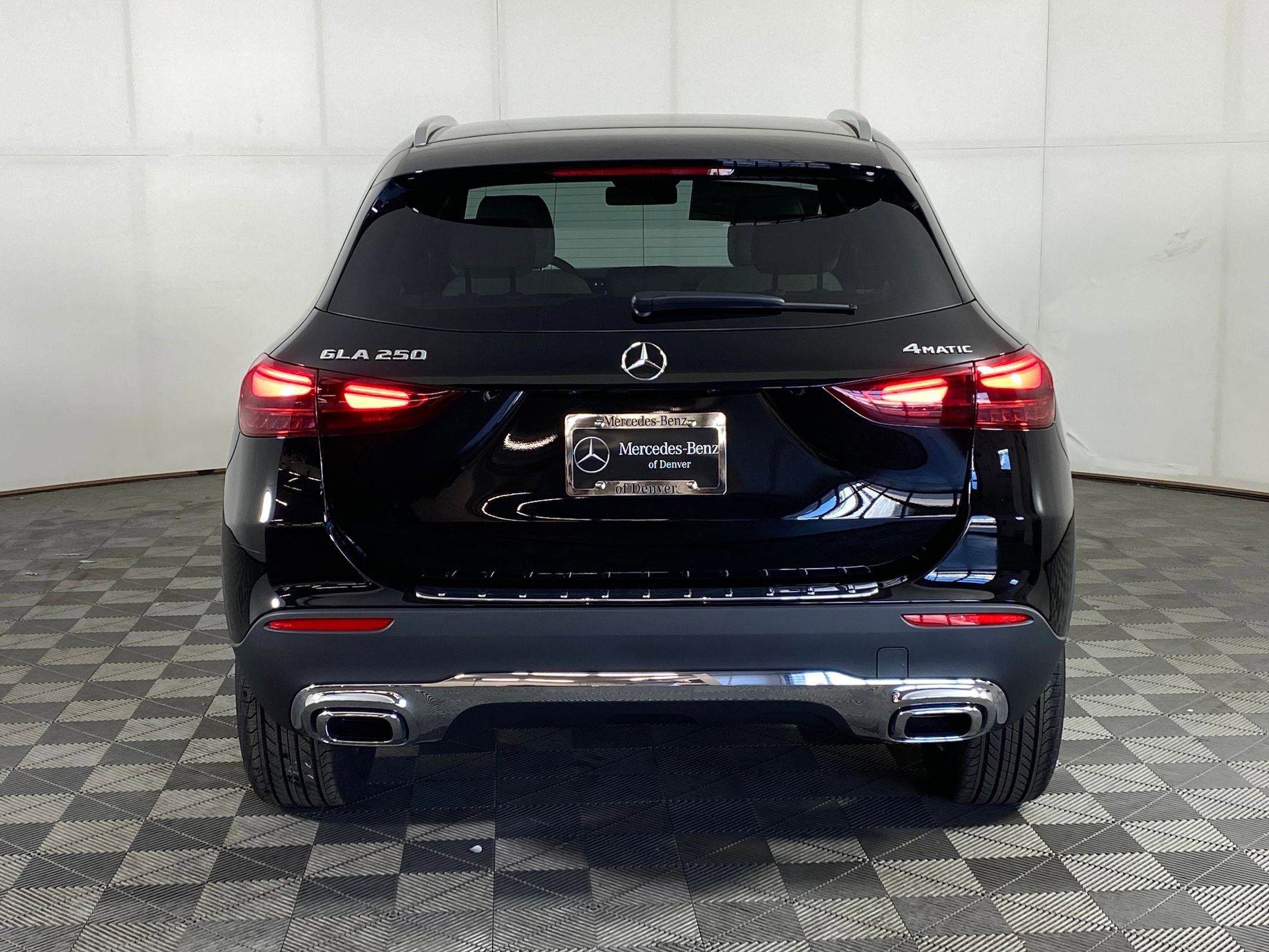 Certified 2026 Mercedes-Benz GLA 250 4MATIC image 9