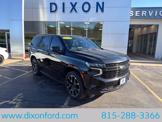 Used 2024 Chevrolet Tahoe RST w/ Luxury Package