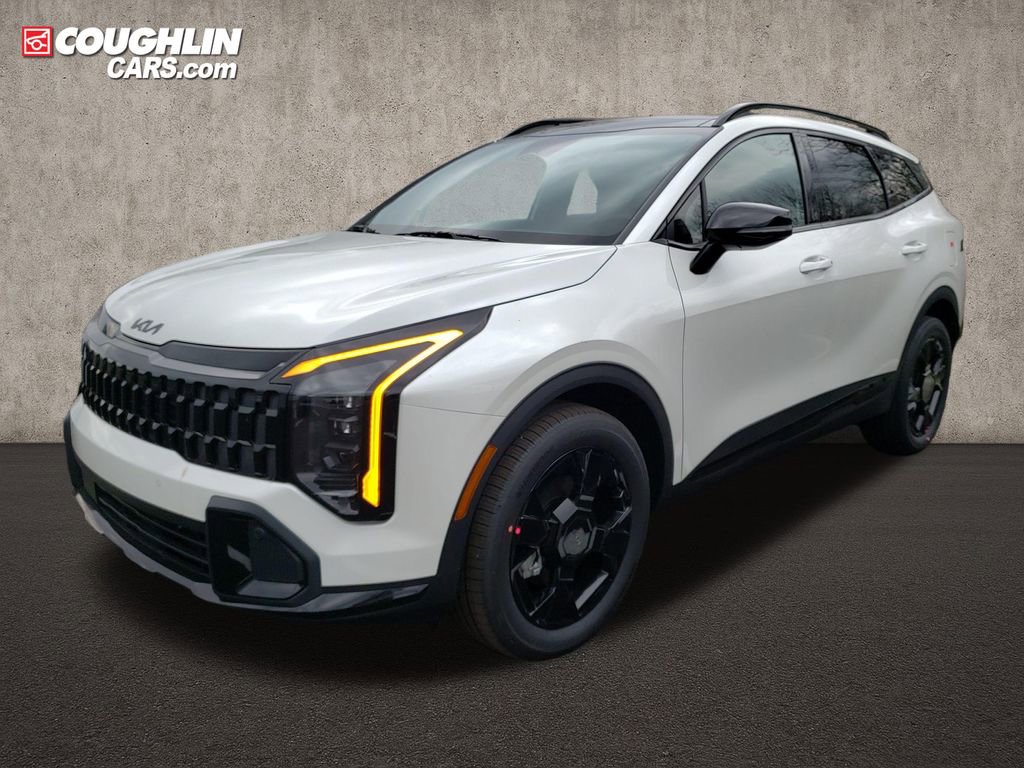 New 2026 Kia Sportage X-Line AWD/4WD image 4