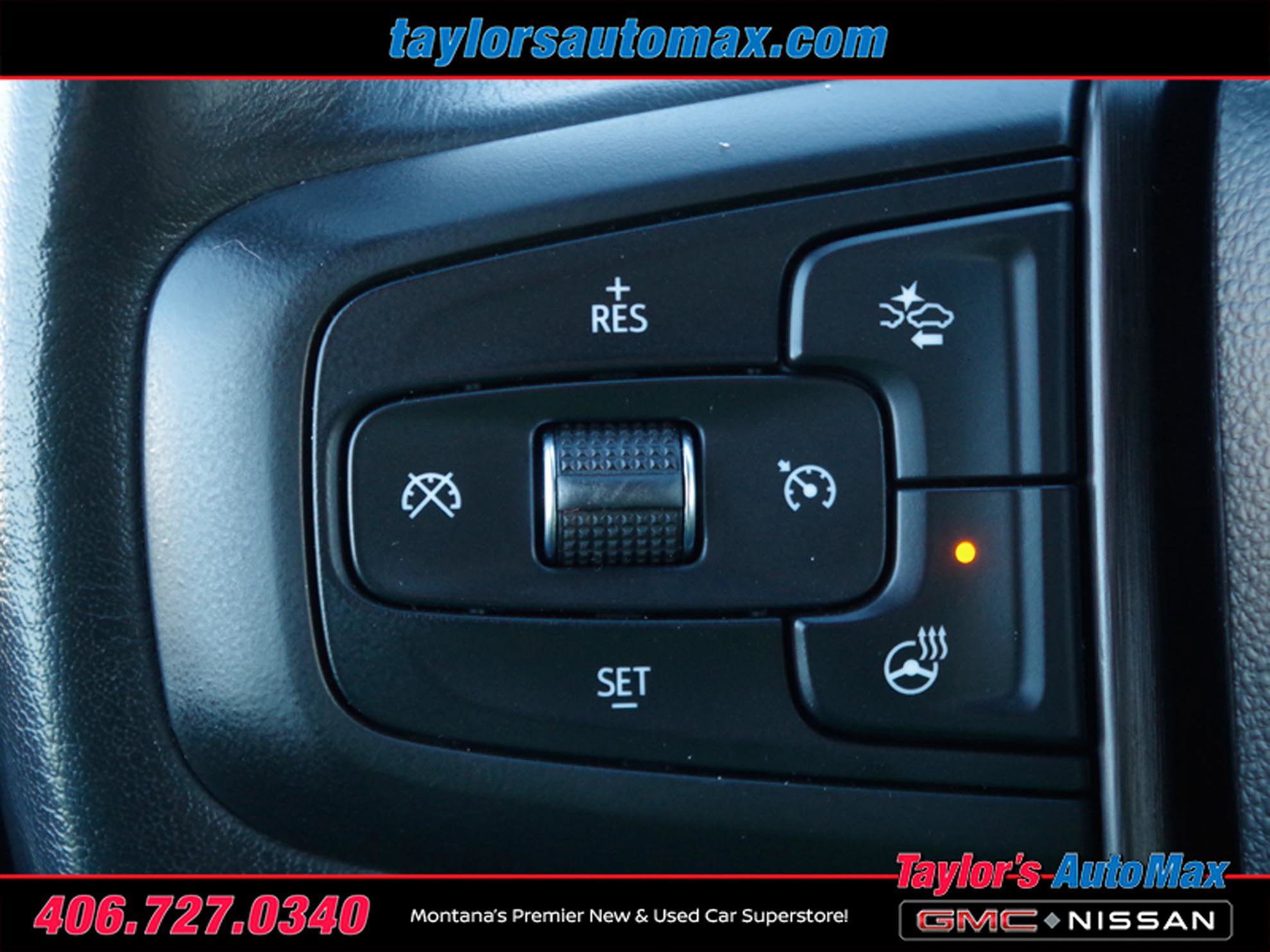 Used 2020 GMC Sierra 1500 AT4 w/ Technology Package image 36
