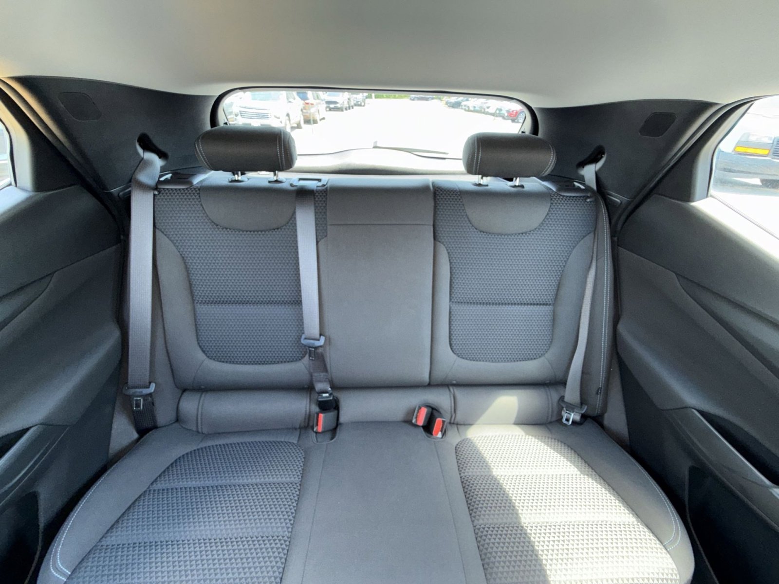 Used 2023 Chevrolet Bolt EUV LT FWD image 23