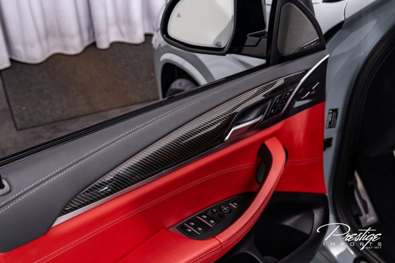 Used 2022 BMW X3 M Competition Package w/ Competition Package image 26