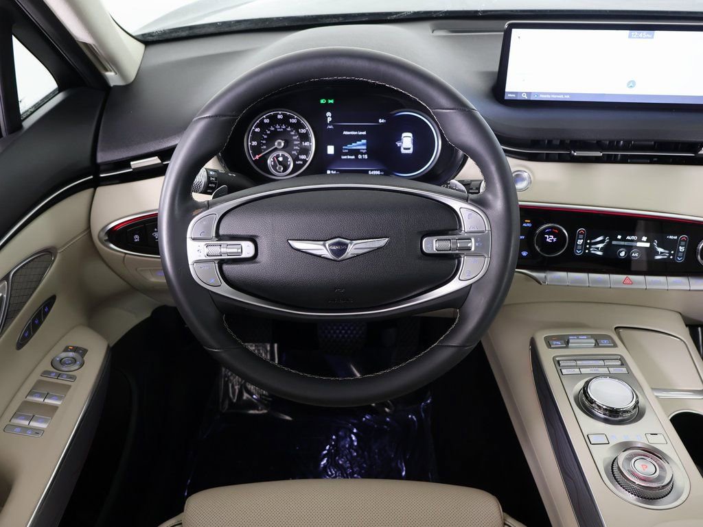 Used 2023 Genesis GV70 2.5T w/ Advanced Package image 31