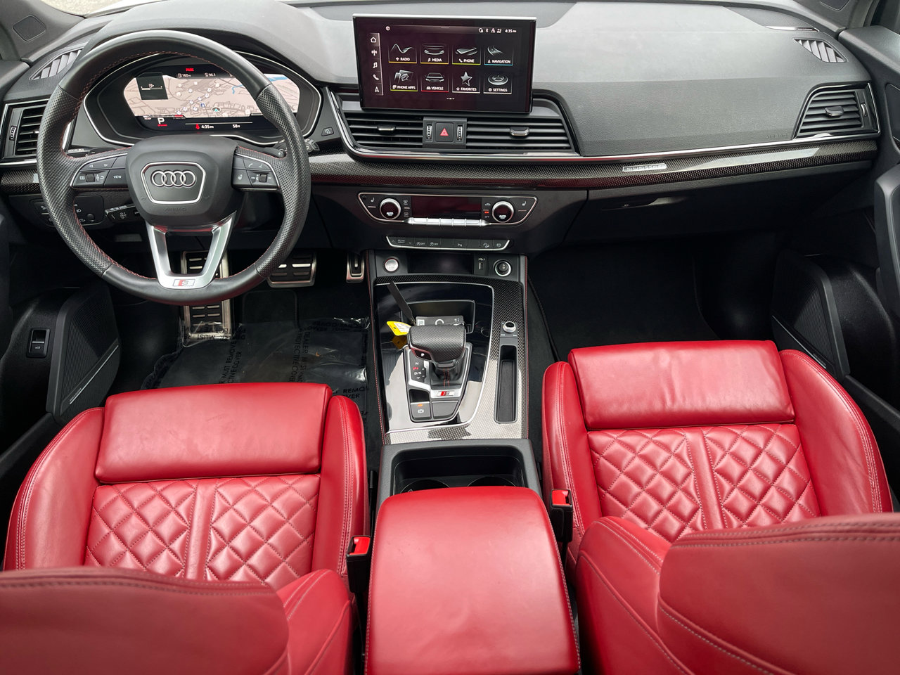 Used 2022 Audi SQ5 Premium Plus image 47