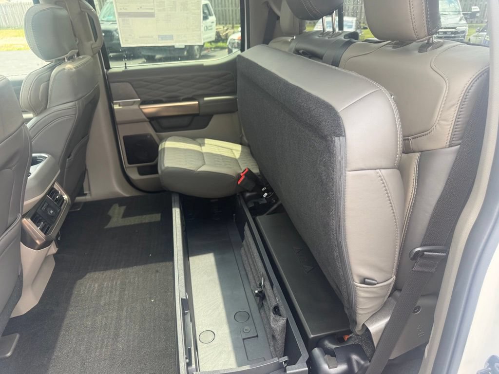 New 2026 Ford F250 Platinum w/ Platinum Plus Package AWD/4WD image 47
