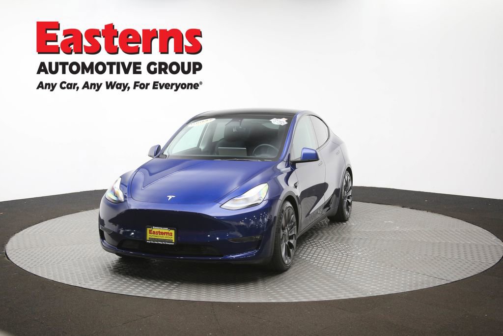 Used 2021 Tesla Model Y Performance image 52