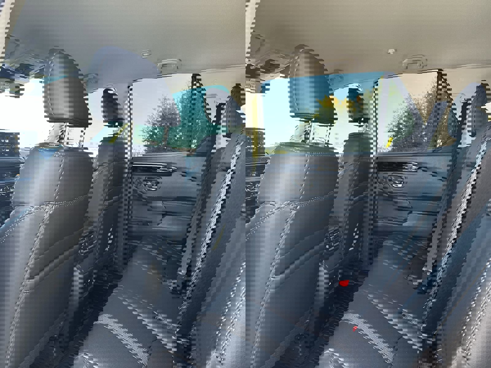 New 2026 Honda Passport RTL image 17