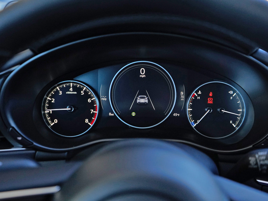 New 2026 MAZDA MAZDA3 2.5 S Hatchback w/ Premium Pkg image 17