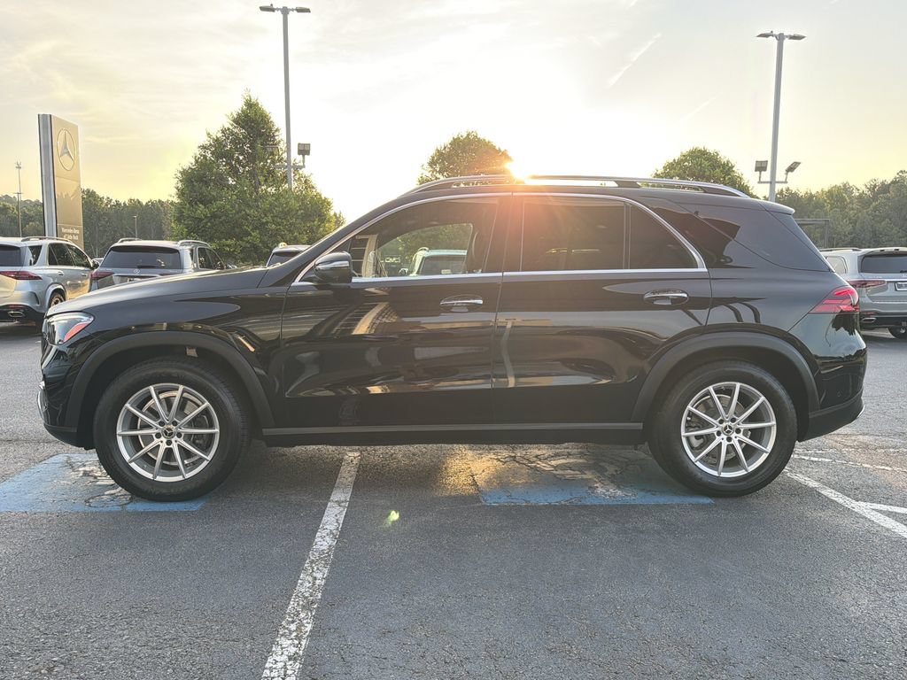 Certified 2024 Mercedes-Benz GLE 350 4MATIC image 6