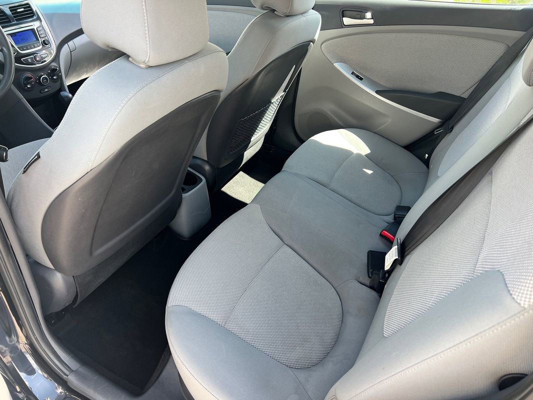 Used 2014 Hyundai Accent GS image 16