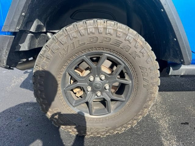 Used 2024 Jeep Wrangler Unlimited Sport AWD/4WD image 10