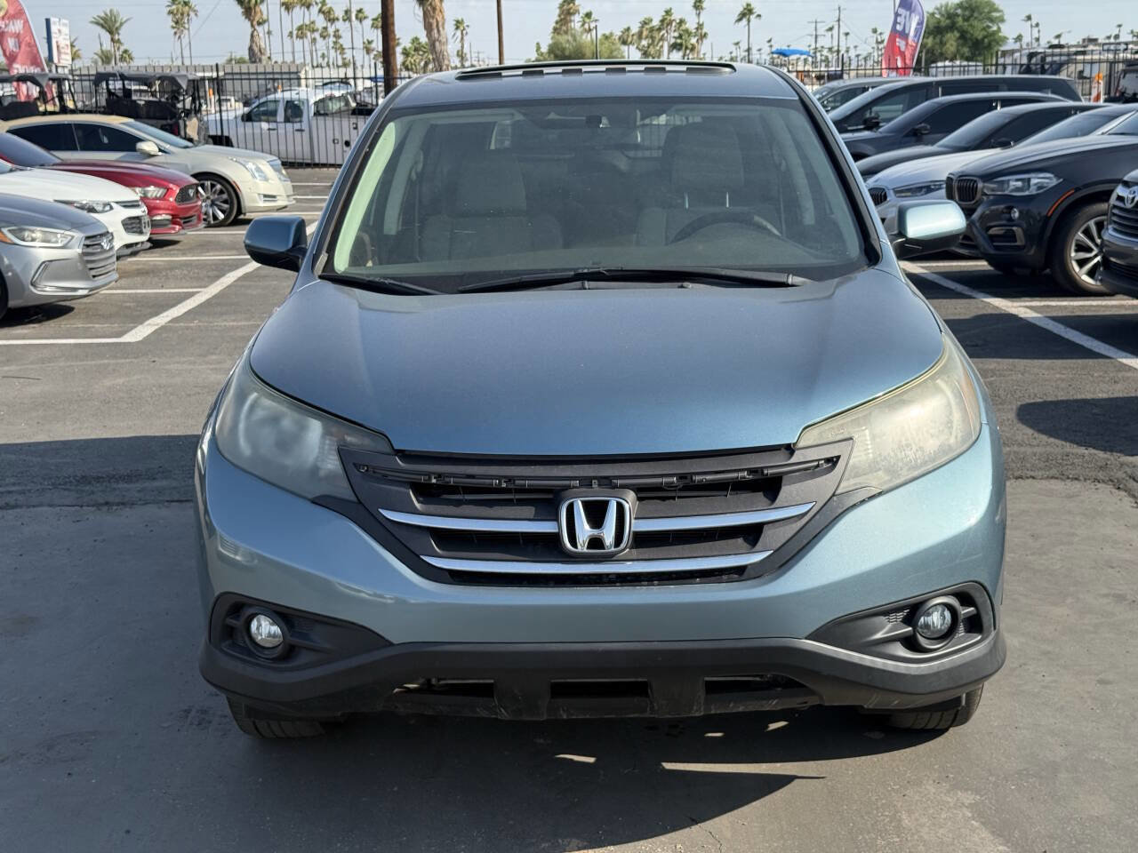 Used 2013 Honda CR-V EX image 15