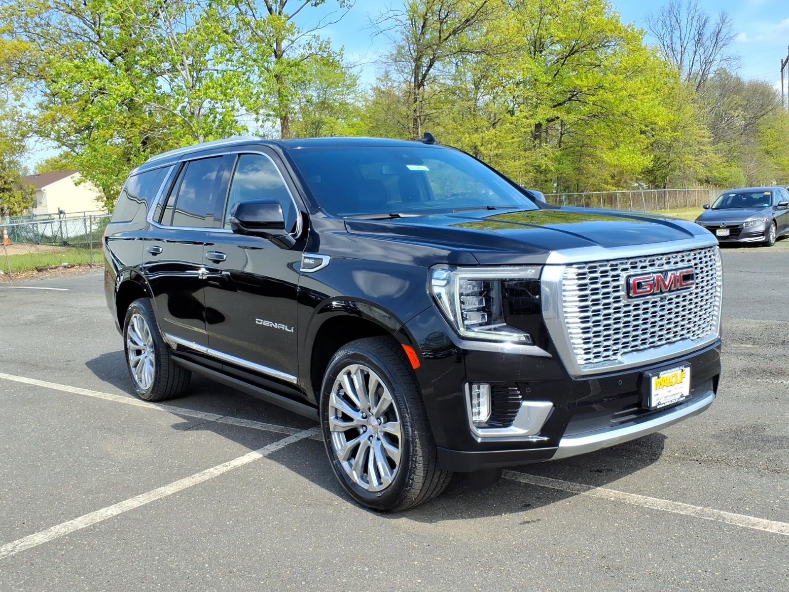 Certified 2024 GMC Yukon Denali w/ Max Trailering Package