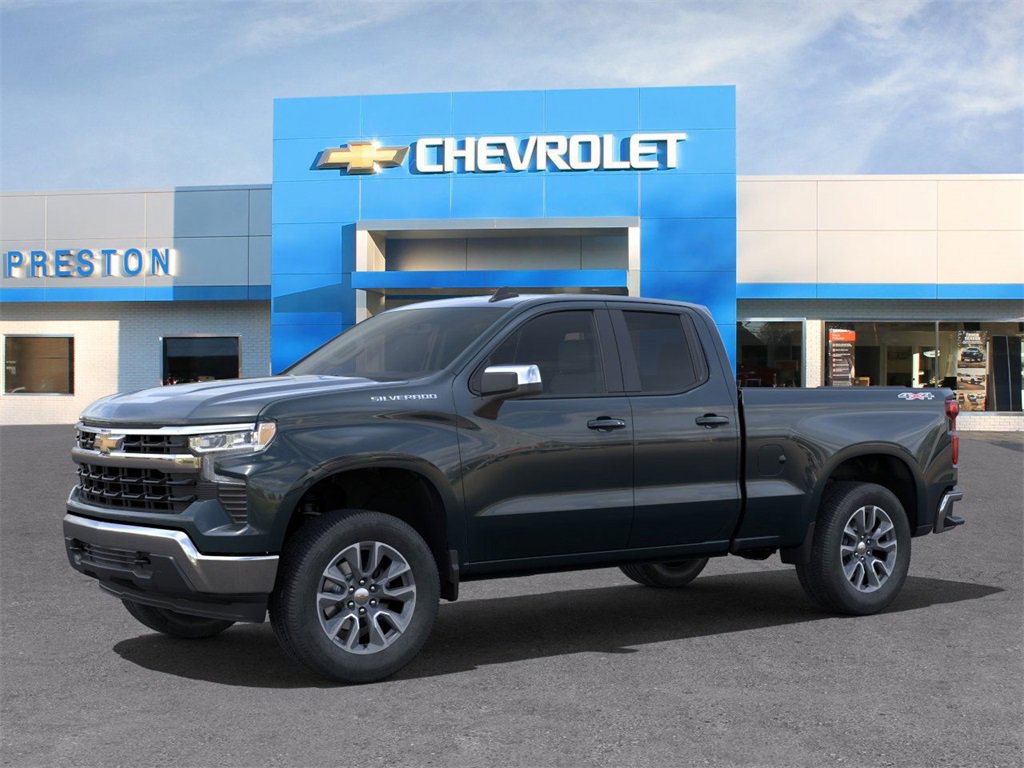 New 2025 Chevrolet Silverado 1500 LT image 2