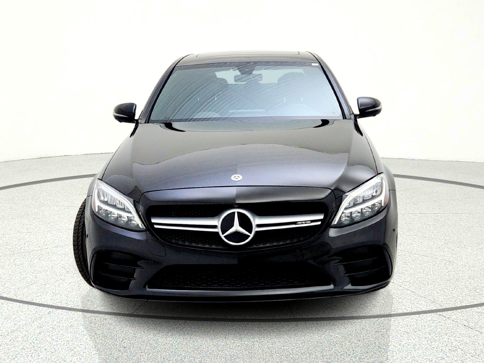 Used 2019 Mercedes-Benz C 43 AMG 4MATIC Sedan image 3